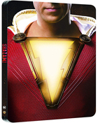 Shazam!: Limited Edition (4K Ultra HD-UK/Blu-ray-UK)(SteelBook)