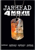 Jarhead: 4-Movie Collection: Jarhead / Jarhead 2: Field Of Fire / Jarhead 3: The Siege / Jarhead: Law Of Return