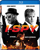 I Spy: The Movie (Blu-ray)