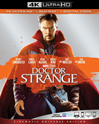 Doctor Strange (2016)(4K Ultra HD/Blu-ray)
