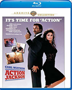 Action Jackson: Warner Archive Collection (Blu-ray)