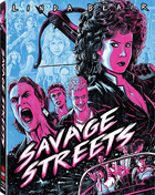 Savage Streets: Limited Edition (Blu-ray)