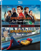 Spider-Man: Far From Home / Homecoming (Blu-ray)