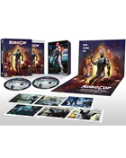 RoboCop: Director's Cut: Limited Edition (Blu-ray)