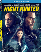 Night Hunter (2018)(Blu-ray)
