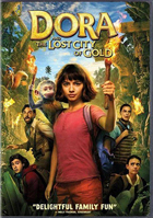 Dora And The Lost City Of Gold