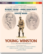 Young Winston: Indicator Series: Limited Edition (Blu-ray-UK)