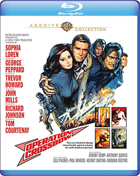 Operation Crossbow: Warner Archive Collection (Blu-ray)