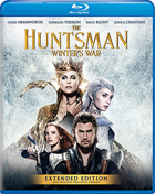 Huntsman: Winter's War: Extended Edition (Blu-ray)