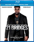 21 Bridges (Blu-ray/DVD)