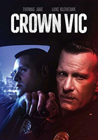 Crown Vic (Blu-ray)