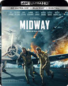 Midway (2019)(4K Ultra HD/Blu-ray)