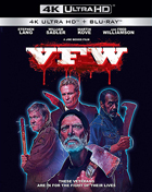 VFW (4K Ultra HD/Blu-ray)