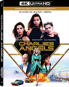 Charlie's Angels (2019)(4K Ultra HD/Blu-ray)