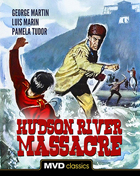 Hudson River Massacre (Blu-ray)