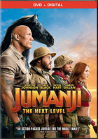 Jumanji: The Next Level