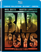 Bad Boys: Collection (Blu-ray): Bad Boys / Bad Boys II / Bad Boys For Life