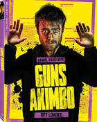 Guns Akimbo (Blu-ray)