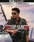 Top Gun (4K Ultra HD/Blu-ray)