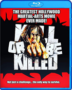 Kill Or Be Killed (1976)(Blu-ray)