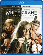 White Crane Chronicles (Blu-ray): Kung Fu Killer / Kung Fu Killer II