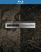 Band Of Brothers / The Pacific (Blu-ray)