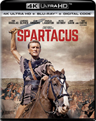 Spartacus (4K Ultra HD/Blu-ray)