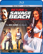 Return To Savage Beach (Blu-ray)