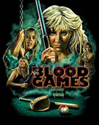Blood Games: Limited Edition (Blu-ray)
