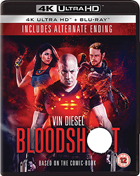 Bloodshot (4K Ultra HD-UK/Blu-ray-UK)