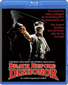 Death Before Dishonor (Blu-ray)