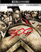 300 (4K Ultra HD/Blu-ray)