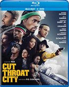 Cut Throat City (Blu-ray/DVD)