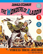Wonders Of Aladdin (Blu-ray)
