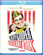 Sergeant York: Warner Archive Collection (Blu-ray)