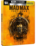 Mad Max: Fury Road: Limited Edition (4K Ultra HD/Blu-ray)(SteelBook)