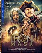 Iron Mask (2019)(Blu-ray)