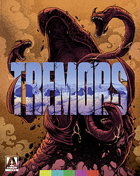 Tremors: Limited Edition (Blu-ray)