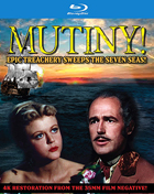 Mutiny: 4K Restoration (Blu-ray)