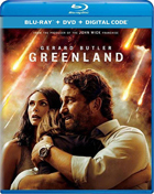 Greenland (Blu-ray/DVD)