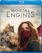 Mortal Engines (Blu-ray)