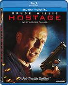 Hostage (Blu-ray)(ReIssue)