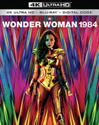 Wonder Woman 1984 (4K Ultra HD/Blu-ray)