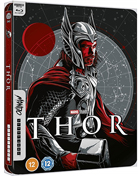 Thor: Mondo X Series #045: Limited Edition (4K Ultra HD-UK/Blu-ray-UK)(SteelBook)