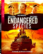 Endangered Species (2021)(Blu-ray)