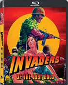 Invaders Of The Lost Gold (Blu-ray)