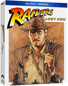 Indiana Jones And The Raiders Of The Lost Ark (Blu-ray)(RePackaged)