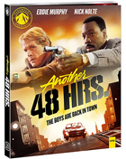 Another 48 Hrs.: Paramount Presents Vol.20 (Blu-ray)