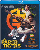 Paper Tigers (Blu-ray)