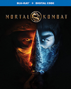 Mortal Kombat (2021)(Blu-ray)